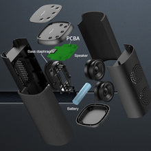 Load image into Gallery viewer, ZEALOT S35 Portable Heavy Bass Stereo Wireless Bluetooth Speaker with Built-in Mic, Support Hands-Free Call &amp; TF Card &amp; AUX