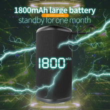 Load image into Gallery viewer, ZEALOT S35 Portable Heavy Bass Stereo Wireless Bluetooth Speaker with Built-in Mic, Support Hands-Free Call &amp; TF Card &amp; AUX