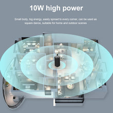 Load image into Gallery viewer, ZEALOT S35 Portable Heavy Bass Stereo Wireless Bluetooth Speaker with Built-in Mic, Support Hands-Free Call &amp; TF Card &amp; AUX