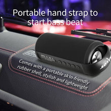 Load image into Gallery viewer, ZEALOT S36 Portable Heavy Bass Wireless Bluetooth Speaker with Built-in Mic, Support Hands-Free Call &amp; TF Card &amp; AUX