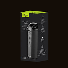 Load image into Gallery viewer, ZEALOT S36 Portable Heavy Bass Wireless Bluetooth Speaker with Built-in Mic, Support Hands-Free Call &amp; TF Card &amp; AUX