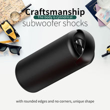 Load image into Gallery viewer, ZEALOT S36 Portable Heavy Bass Wireless Bluetooth Speaker with Built-in Mic, Support Hands-Free Call &amp; TF Card &amp; AUX