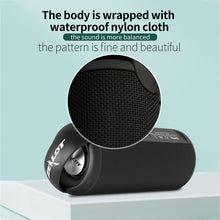 Load image into Gallery viewer, ZEALOT S36 Portable Heavy Bass Wireless Bluetooth Speaker with Built-in Mic, Support Hands-Free Call &amp; TF Card &amp; AUX