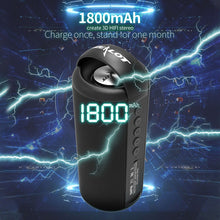 Load image into Gallery viewer, ZEALOT S36 Portable Heavy Bass Wireless Bluetooth Speaker with Built-in Mic, Support Hands-Free Call &amp; TF Card &amp; AUX