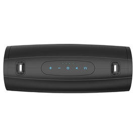 ZEALOT S38 Portable Subwoofer Wireless Bluetooth Speaker with Built-in Mic, Support Hands-Free Call & TF Card & AUX