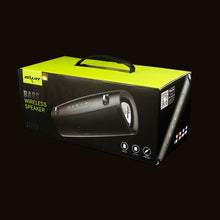 Load image into Gallery viewer, ZEALOT S38 Portable Subwoofer Wireless Bluetooth Speaker with Built-in Mic, Support Hands-Free Call &amp; TF Card &amp; AUX