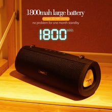 Load image into Gallery viewer, ZEALOT S38 Portable Subwoofer Wireless Bluetooth Speaker with Built-in Mic, Support Hands-Free Call &amp; TF Card &amp; AUX