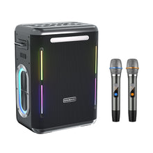 Load image into Gallery viewer, XDOBO SINOBAND Party 1981 300W Outdoor Portable TWS Bluetooth Speaker with LED Colorful Light, SINOBAND Party 1981