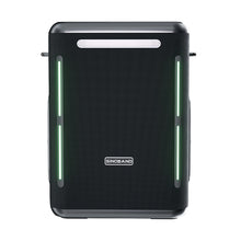 Load image into Gallery viewer, XDOBO SINOBAND Party 1981 300W Outdoor Portable TWS Bluetooth Speaker with LED Colorful Light, SINOBAND Party 1981