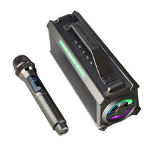 Load image into Gallery viewer, L202 Portable Outdoor Wireless Bluetooth Speaker Home Karaoke Speaker, L202