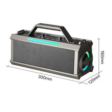Load image into Gallery viewer, L202 Portable Outdoor Wireless Bluetooth Speaker Home Karaoke Speaker, L202