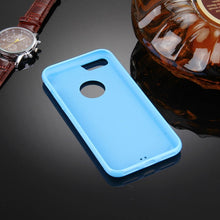 Load image into Gallery viewer, For  iPhone 8 &amp; 7  Anti-Gravity Magical Nano-suction Technology Sticky Selfie Protective Case, For 8 &amp; 7