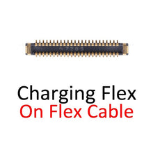 Load image into Gallery viewer, Charging FPC Connector On Flex Cable for iPhone 7 Plus / 7