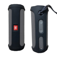Load image into Gallery viewer, Portable Silica Gel Bluetooth Speaker Protective Case for JBL Flip4