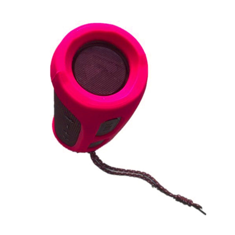 Portable Silica Gel Bluetooth Speaker Protective Case for JBL Flip4