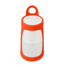 Load image into Gallery viewer, Portable Silica Gel Bluetooth Speaker Protective Case for BOSE Soundlink Revolve+