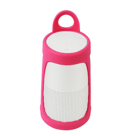 Portable Silica Gel Bluetooth Speaker Protective Case for BOSE Soundlink Revolve+