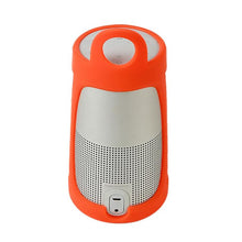 Load image into Gallery viewer, Portable Silica Gel Bluetooth Speaker Protective Case for BOSE Soundlink Revolve+