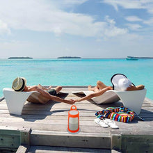 Load image into Gallery viewer, Portable Silica Gel Bluetooth Speaker Protective Case for BOSE Soundlink Revolve+