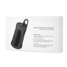 Load image into Gallery viewer, Portable Silica Gel Bluetooth Speaker Protective Case for BOSE Soundlink Revolve+