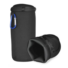 Load image into Gallery viewer, 2 PCS Portable Shockproof Bluetooth Speaker Soft Protective Box Storage Bag for JBL Pulse3