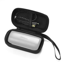Load image into Gallery viewer, 2 PCS Portable Handheld Shockproof Bluetooth Headset Protective Box Storage Bag for Bose SoundSport Free