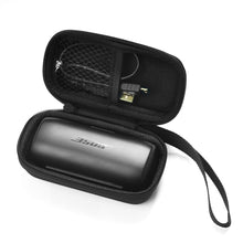 Load image into Gallery viewer, 2 PCS Portable Handheld Shockproof Bluetooth Headset Protective Box Storage Bag for Bose SoundSport Free