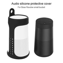 Load image into Gallery viewer, Portable Shockproof Silica Gel Bluetooth Speaker Protective Case for Bose Soundlink Revolve