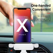 Load image into Gallery viewer, WK WA-S41 iDeal Series Car Gravity Bracket Car Air Outlet FoldingMobile Phone Holder Bracket, WA-S41