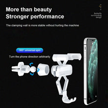 Load image into Gallery viewer, WK WA-S41 iDeal Series Car Gravity Bracket Car Air Outlet FoldingMobile Phone Holder Bracket, WA-S41