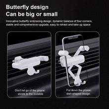 Load image into Gallery viewer, WK WA-S41 iDeal Series Car Gravity Bracket Car Air Outlet FoldingMobile Phone Holder Bracket, WA-S41