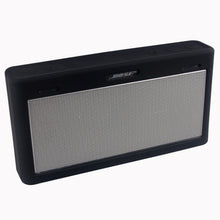 Load image into Gallery viewer, Portable Waterproof Silica Gel Bluetooth Speaker Protective Case for Bose SoundLink III
