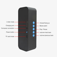 Load image into Gallery viewer, EBS-308 Outdoor Portable Mini Wireless Bluetooth Subwoofer Speaker