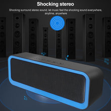 Load image into Gallery viewer, EBS-308 Outdoor Portable Mini Wireless Bluetooth Subwoofer Speaker