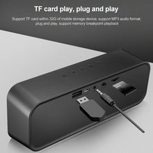 Load image into Gallery viewer, EBS-308 Outdoor Portable Mini Wireless Bluetooth Subwoofer Speaker