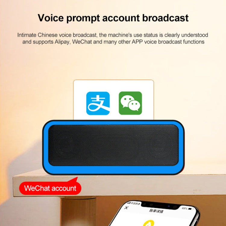 EBS-308 Outdoor Portable Mini Wireless Bluetooth Subwoofer Speaker