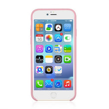 Load image into Gallery viewer, For iPhone 8 &amp; 7 Pure Color Liquid Silicone + PC Shockproof Defender Case