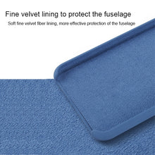 Load image into Gallery viewer, For iPhone 8 &amp; 7 Pure Color Liquid Silicone + PC Shockproof Defender Case