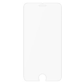 For iPhone 8 Plus & iPhone 7 Plus 0.26mm 9H Surface Hardness 2.5D Explosion-proof Tempered Glass Non-full Screen Film