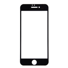 Load image into Gallery viewer, For iPhone 7 Plus Silk Printing Screen Protector 0.26mm 9H Surface Hardness 2.5D Explosion-proof Tempered Glass Screen Film