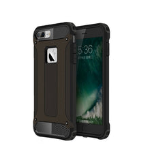 Load image into Gallery viewer, For iPhone 8 Plus &amp; 7 Plus   Tough Armor TPU + PC Combination Case, For iPhone 7 Plus