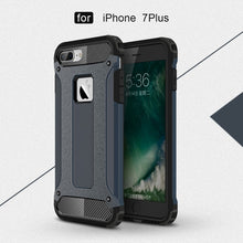 Load image into Gallery viewer, For iPhone 8 Plus &amp; 7 Plus   Tough Armor TPU + PC Combination Case, For iPhone 7 Plus