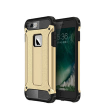 Load image into Gallery viewer, For iPhone 8 Plus &amp; 7 Plus   Tough Armor TPU + PC Combination Case, For iPhone 7 Plus