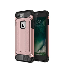 Load image into Gallery viewer, For iPhone 8 Plus &amp; 7 Plus   Tough Armor TPU + PC Combination Case, For iPhone 7 Plus