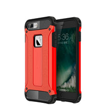 Load image into Gallery viewer, For iPhone 8 Plus &amp; 7 Plus   Tough Armor TPU + PC Combination Case, For iPhone 7 Plus