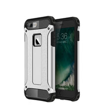 Load image into Gallery viewer, For iPhone 8 Plus &amp; 7 Plus   Tough Armor TPU + PC Combination Case, For iPhone 7 Plus