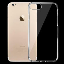 Load image into Gallery viewer, For iPhone 8 Plus &amp; 7 Plus Transparent TPU Protective Case