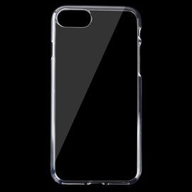 For iPhone 8 Plus & 7 Plus Transparent TPU Protective Case