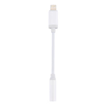 Load image into Gallery viewer, 8 Pin Male to 3.5mm Audio Female Adapter Cable, Support iOS 10.3.1 or Above Phones
