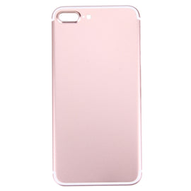 5 in 1 for iPhone 7 Plus (Back Cover + Card Tray + Volume Control Key + Power Button + Mute Switch Vibrator Key) Full Assembly Housing Cover, For iPhone 7 Plus, For iPhone 7P with Side keys